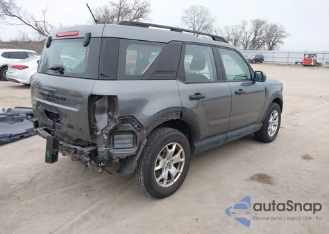 2022 Ford Bronco Sport z USA, uszkodzony, nr VIN 3FMCR9A68NRD07462